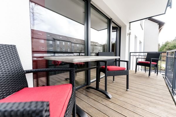 Balkon - Ruhrkopf