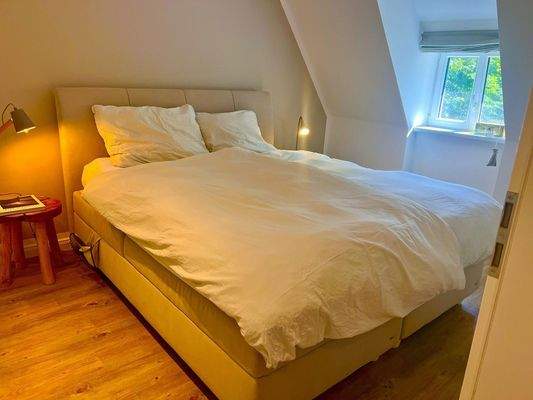 Schlafzimmer Südseite