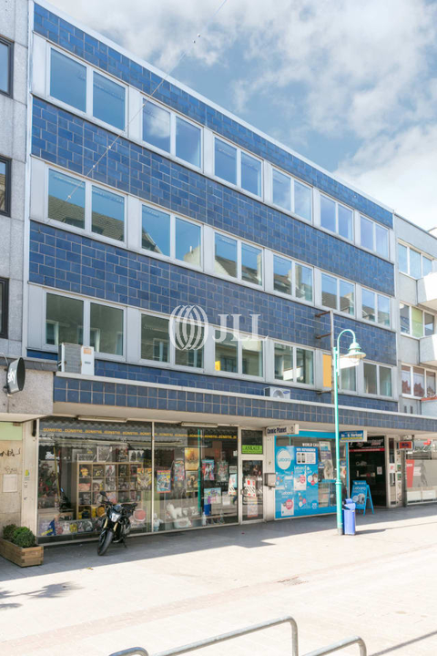 Duisburg Büros, Büroräume, Büroflächen 