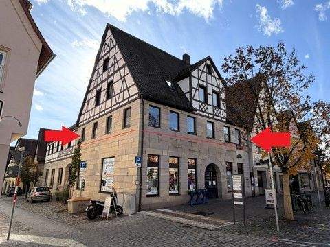 Lauf Büros, Büroräume, Büroflächen 