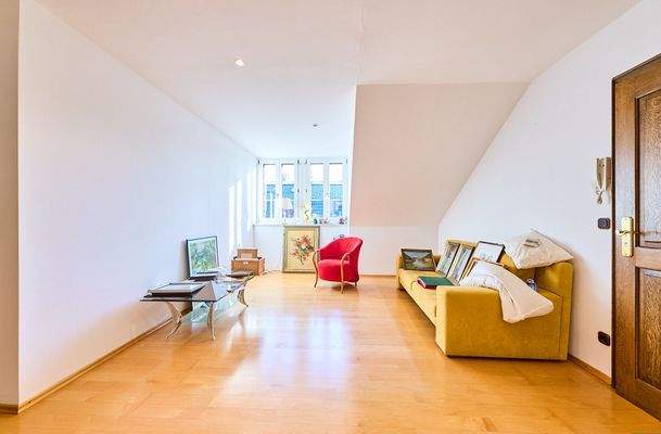 Einliegerwohnung im DG