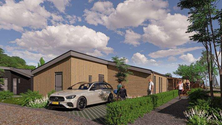 Cube Split Culinair Sauna 4 - 533