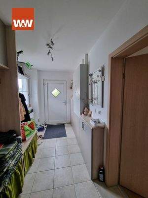 Zugang Einliegerwohnung im KG