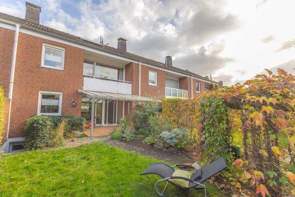 Haus & Gartenansicht