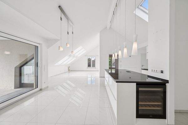 Wohn/Koch/Essbereich