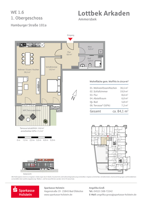 Ammersbek Wohnungen, Ammersbek Wohnung mieten