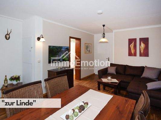 Wohnzimmer zur Linde 