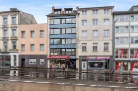 Aachen Ladenlokale, Ladenflächen 