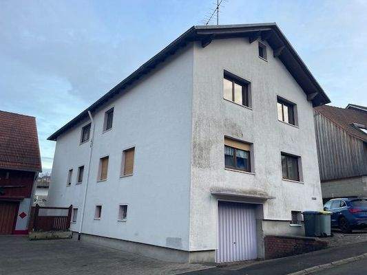 Außenansicht, straßenseitig