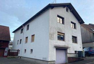 Außenansicht, straßenseitig