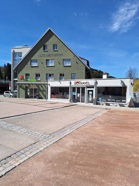 Titisee-Neustadt Wohnungen, Titisee-Neustadt Wohnung mieten