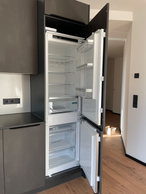 Kühl- Gefrierschrank, Kombi