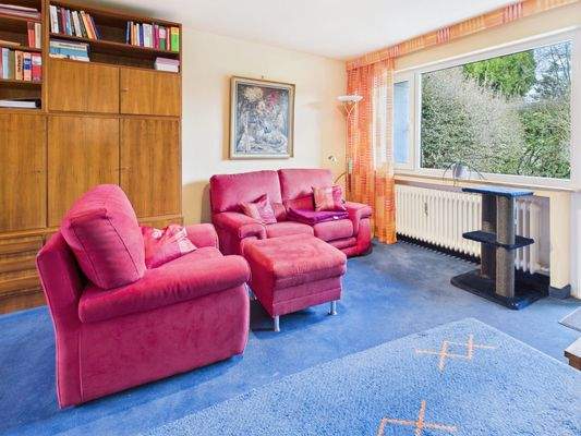 Kleiner Wohnbereich -1-