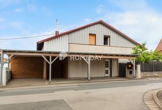 Außenansicht virt. Staging