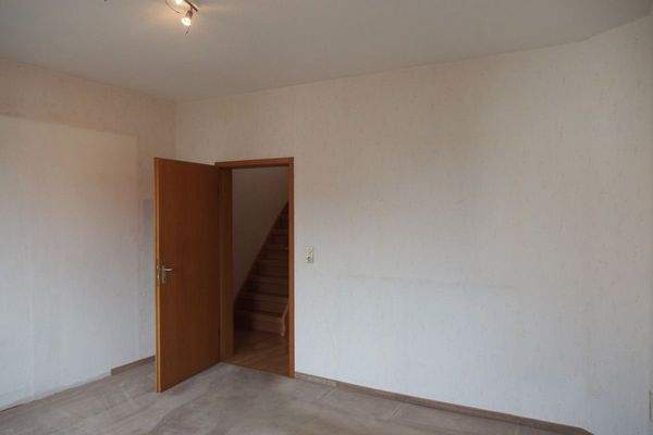 Ruhiges Schlafzimmer im OG