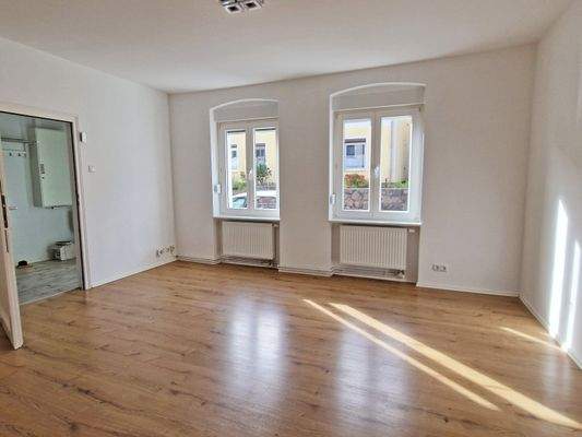 Wohnzimmer Erdgeschoss