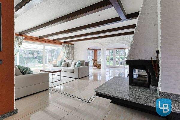 Großzügiger Wohnraum