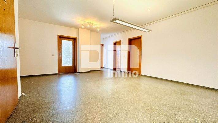 2.OG Zentraler Flur / Dielenbereich Raum 4