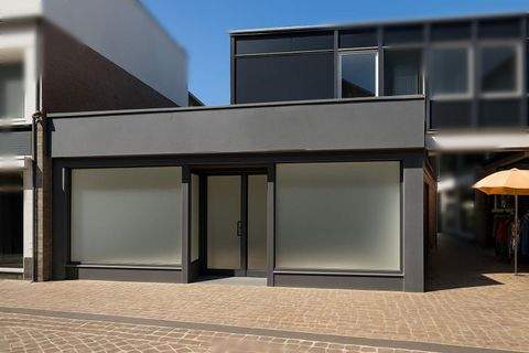 Höxter Ladenlokale, Ladenflächen 