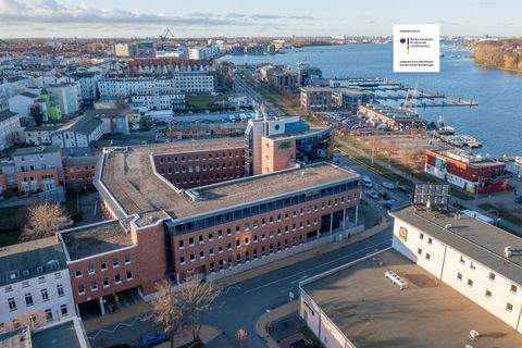 Rostock Büros, Büroräume, Büroflächen 