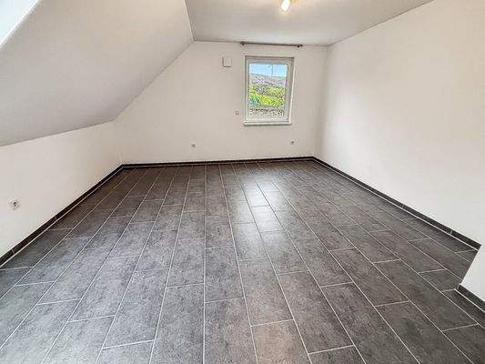 Schlafzimmer 3 Dachgeschoss