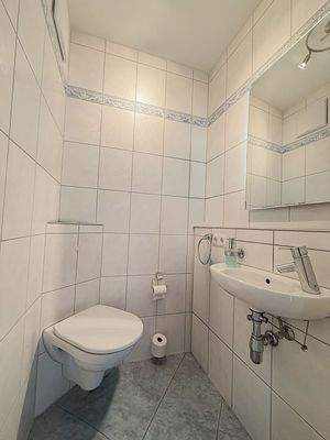 Impression Gäste-WC