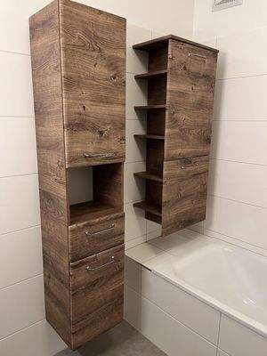 Badezimmermöbel gegen Ablöse