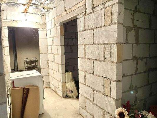 nicht ausgebaute DG Wohnung