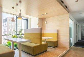 Regus Buyaka 17F 5678 Istanbul Turkey Business Lou