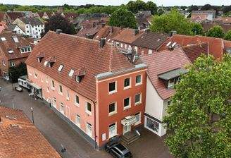 Drohnenansicht