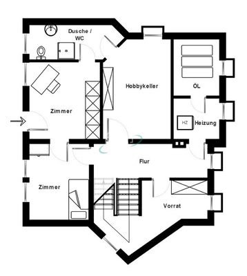 Grundriss KG