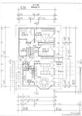 Grundriss Whng. 2 - EG