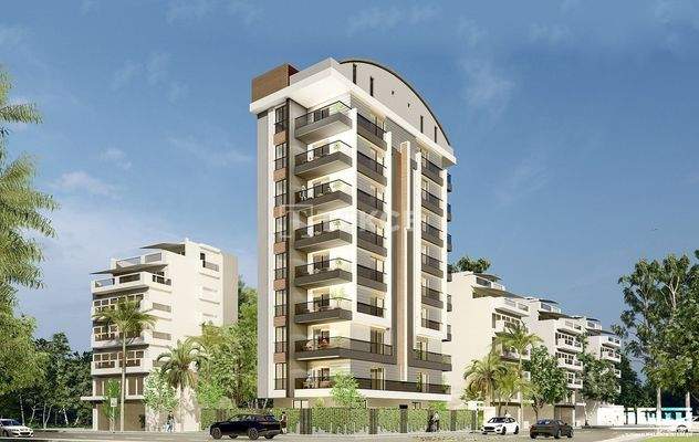 New Apartments 50 m from 100.Yıl Boulevard in Antalya Muratpaşa