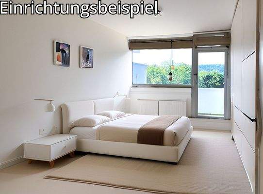 Schlafzimmer Beispiel