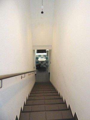 Treppe ins UG