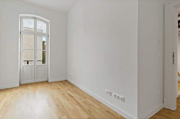 Schlafzimmer 2. Etage