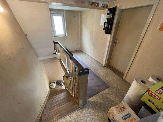 Diele im Obergeschoss