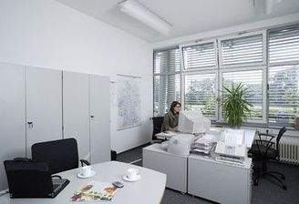 Büro Südseite