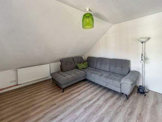 Wohnbereich OG II