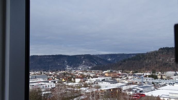 Aussicht über Schopfheim NW