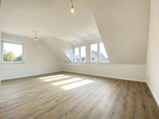 Zimmer von sehr guter Größe