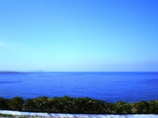 Grundstück auf Kreta in der Nähe des Strandes von Kalathas