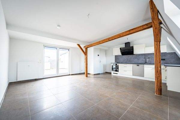 Küche inkl. Einbauküche