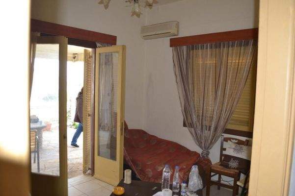 Kleines Hotel mit Meerblick, in der Nähe von Strand und Stadt auf Kreta