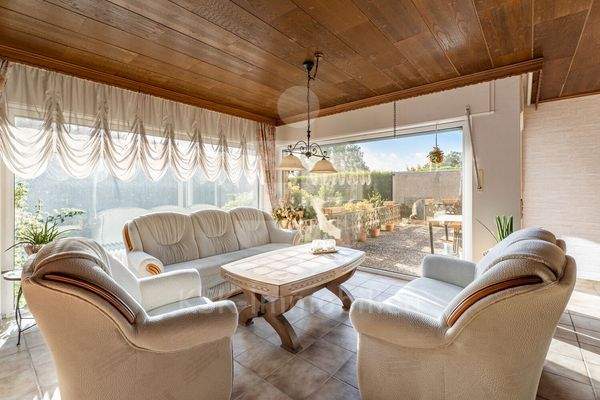 Wohn- und Esszimmer Erdgeschoss