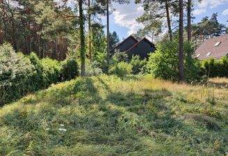 Baugrundstück Borkheide