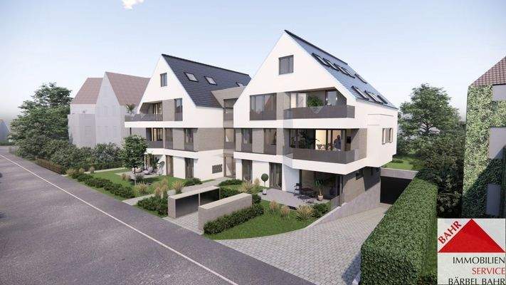 Projektierte Ansicht