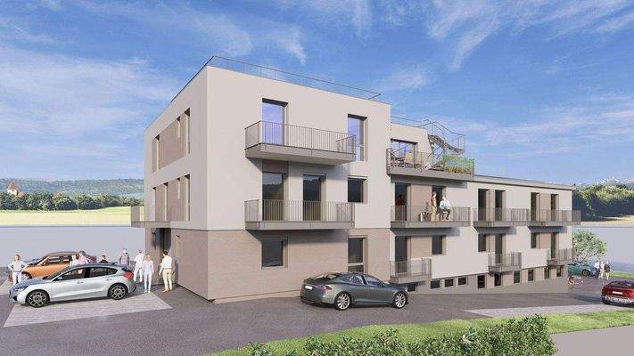 Außenvisualisierung