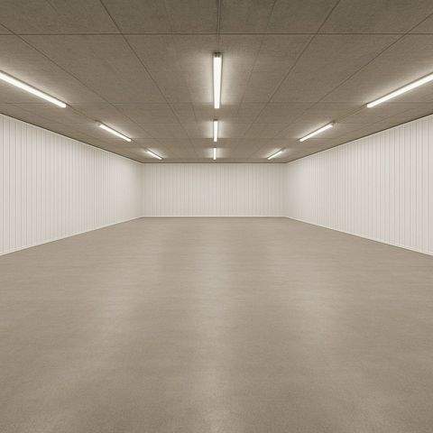 Erlangen / Tennenlohe Halle, Erlangen / Tennenlohe Hallenfläche