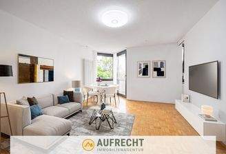 Visualisierung des Wohnzimmer